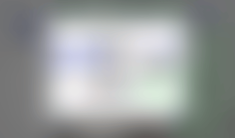 Gather screen example