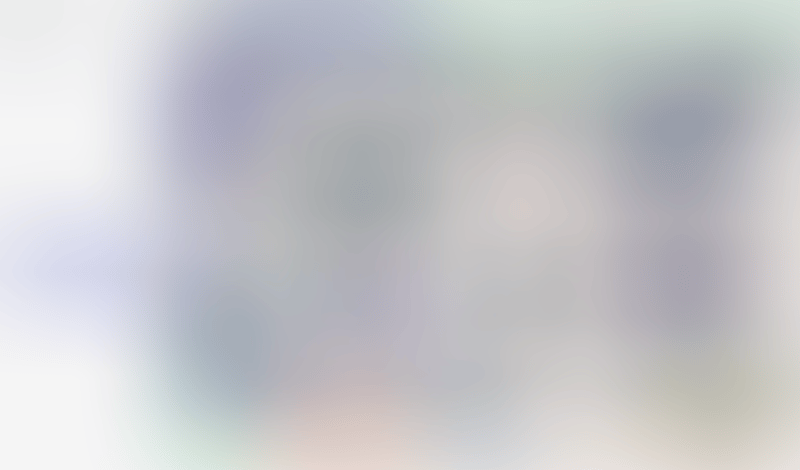 Gather screen example