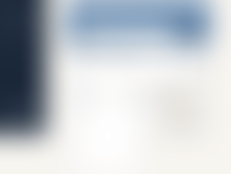 Cache screen example