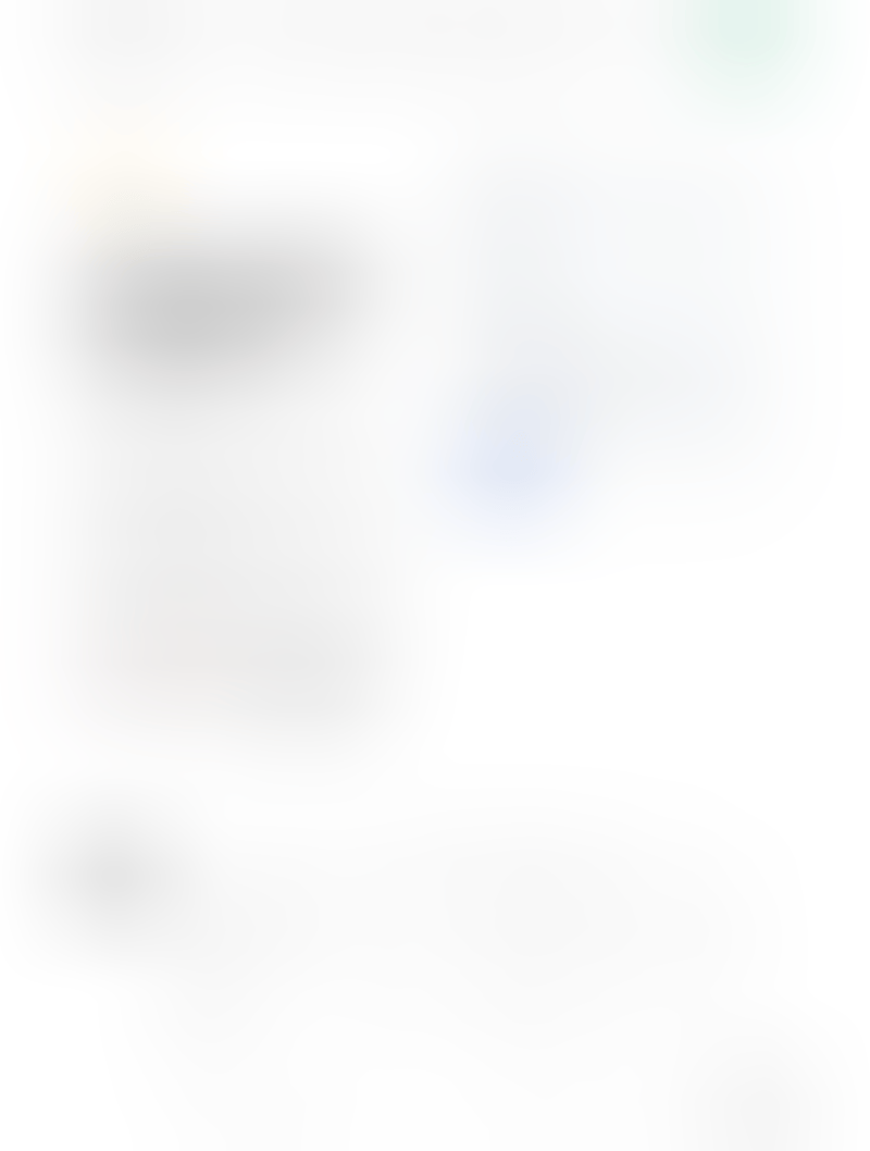 Optimal screen example