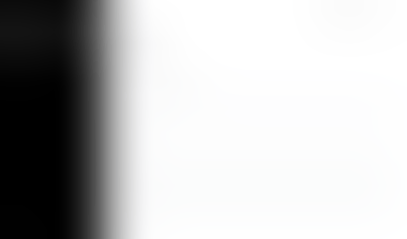 Cache screen example