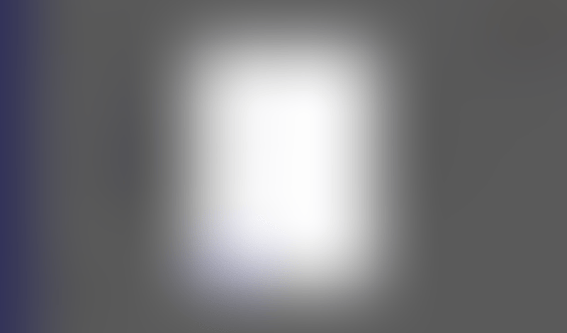 Kinescope screen example