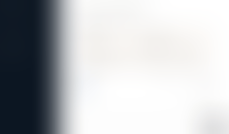 Cache screen example