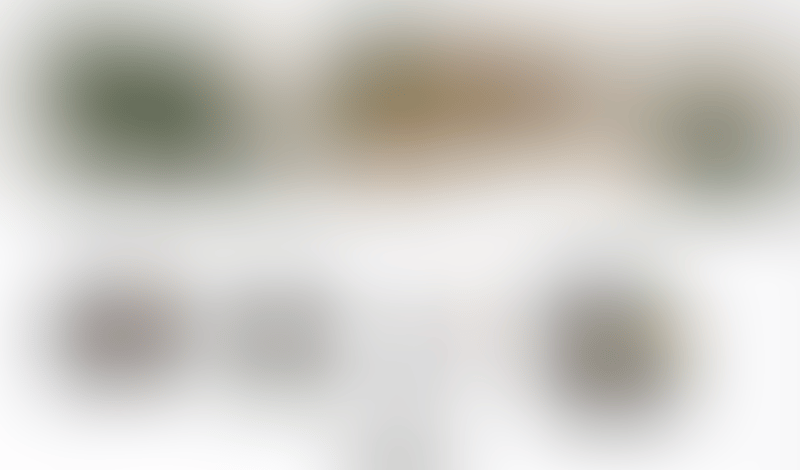 Fabric screen example