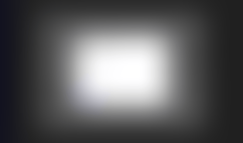 Kinescope screen example