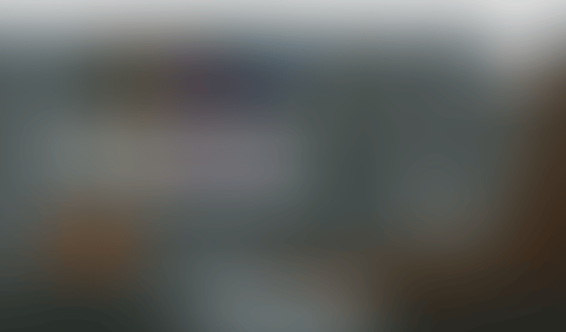 Durable screen example