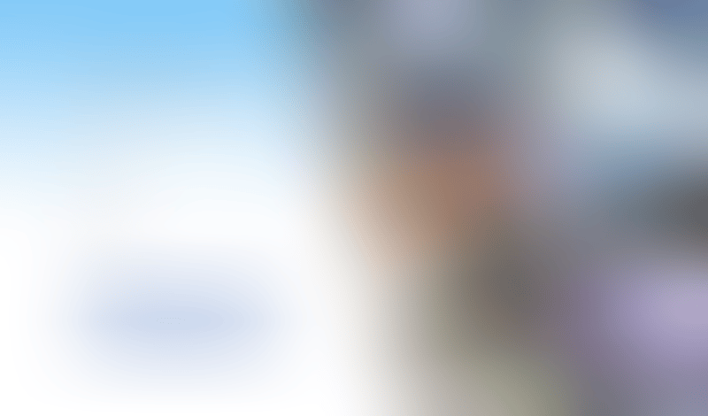 Gamma screen example