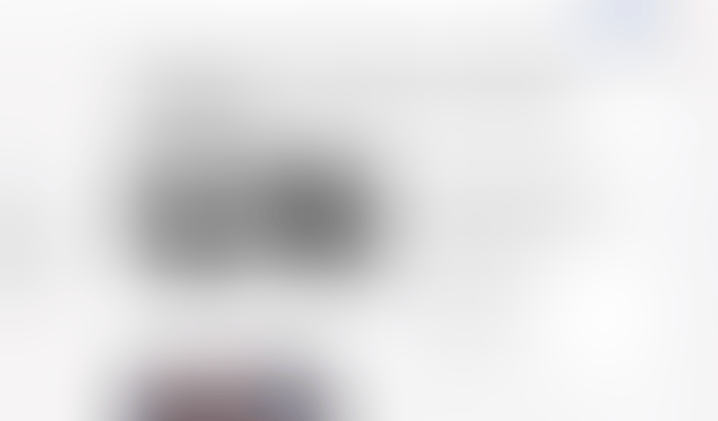 Gamma screen example