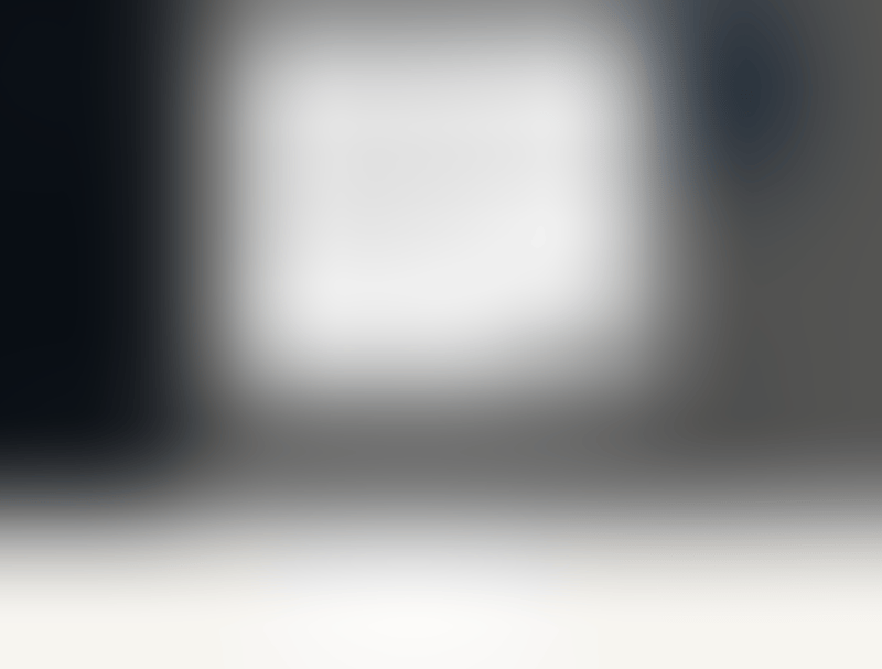 Cache screen example