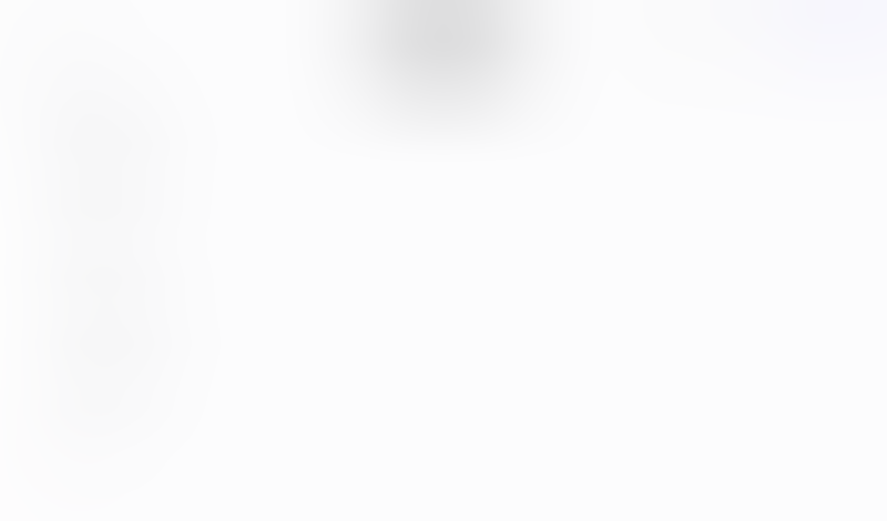 Fabric screen example