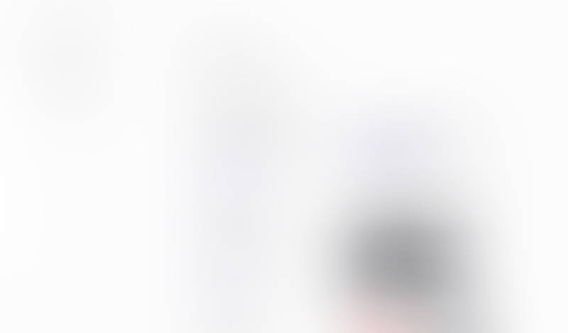 Fabric screen example