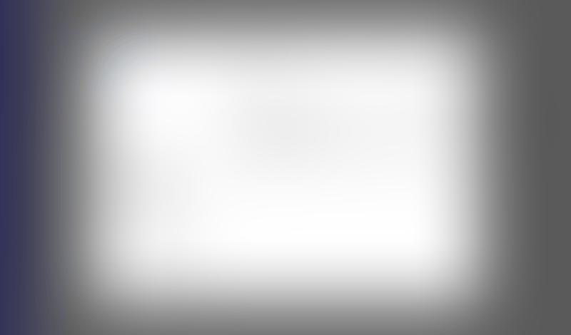 Kinescope screen example