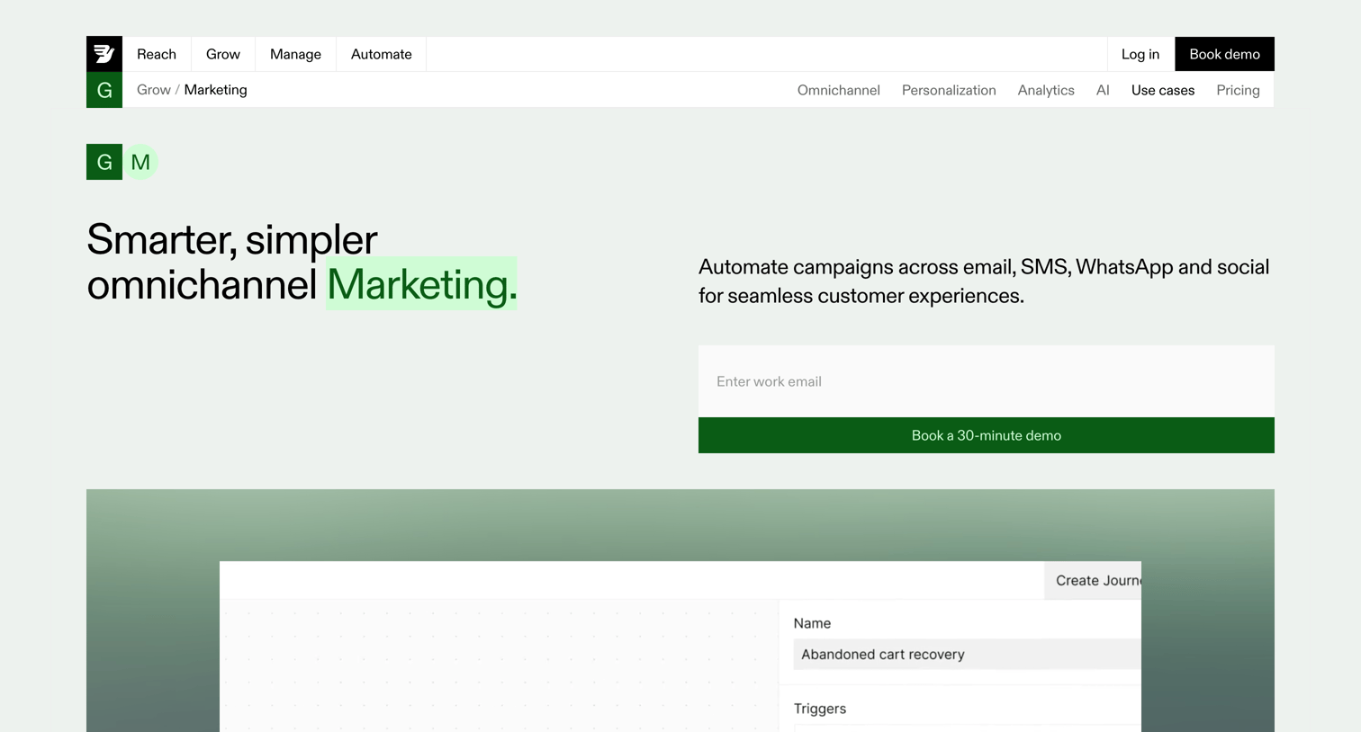 Bird - Bird Marketing  Omnichannel Marketing Platform for Email, SMS & WhatsApp #0 screen