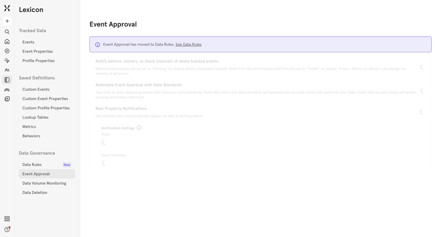 Mixpanel - Mixpanel - Product Analytics screen