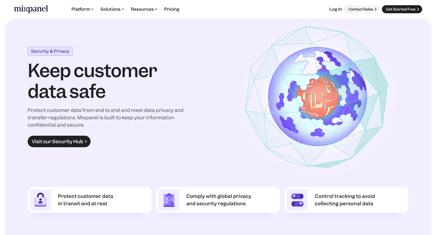 Mixpanel - Mixpanel Product Analytics for Mobile, Web & More screen
