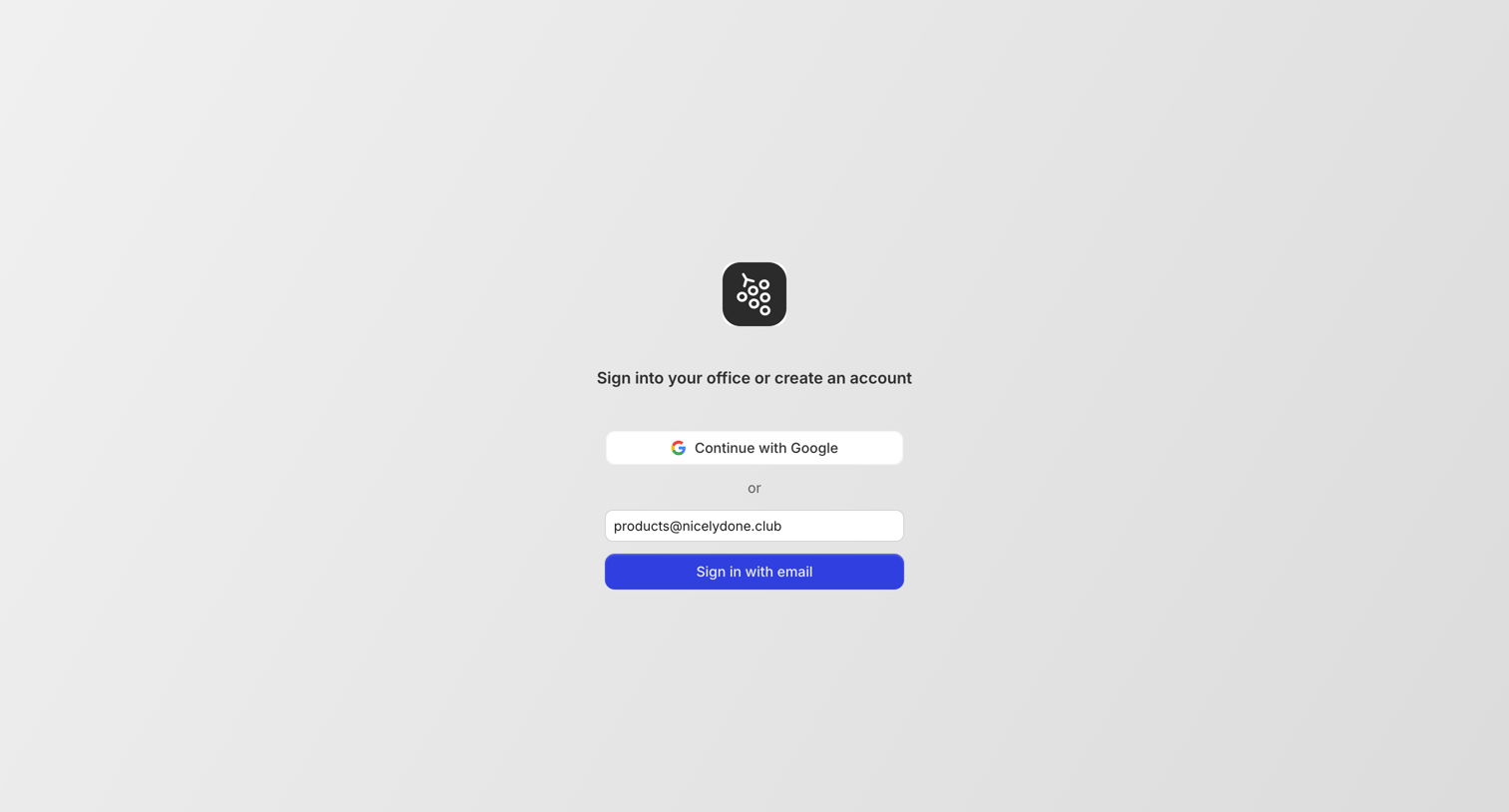 Gather - Office | Gather screen