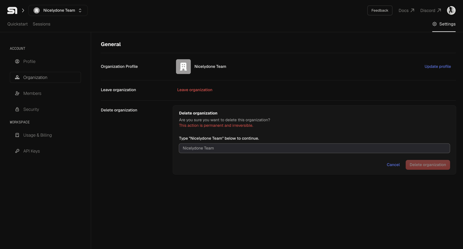 Steel - Steel | Open-source Headless Browser API screen