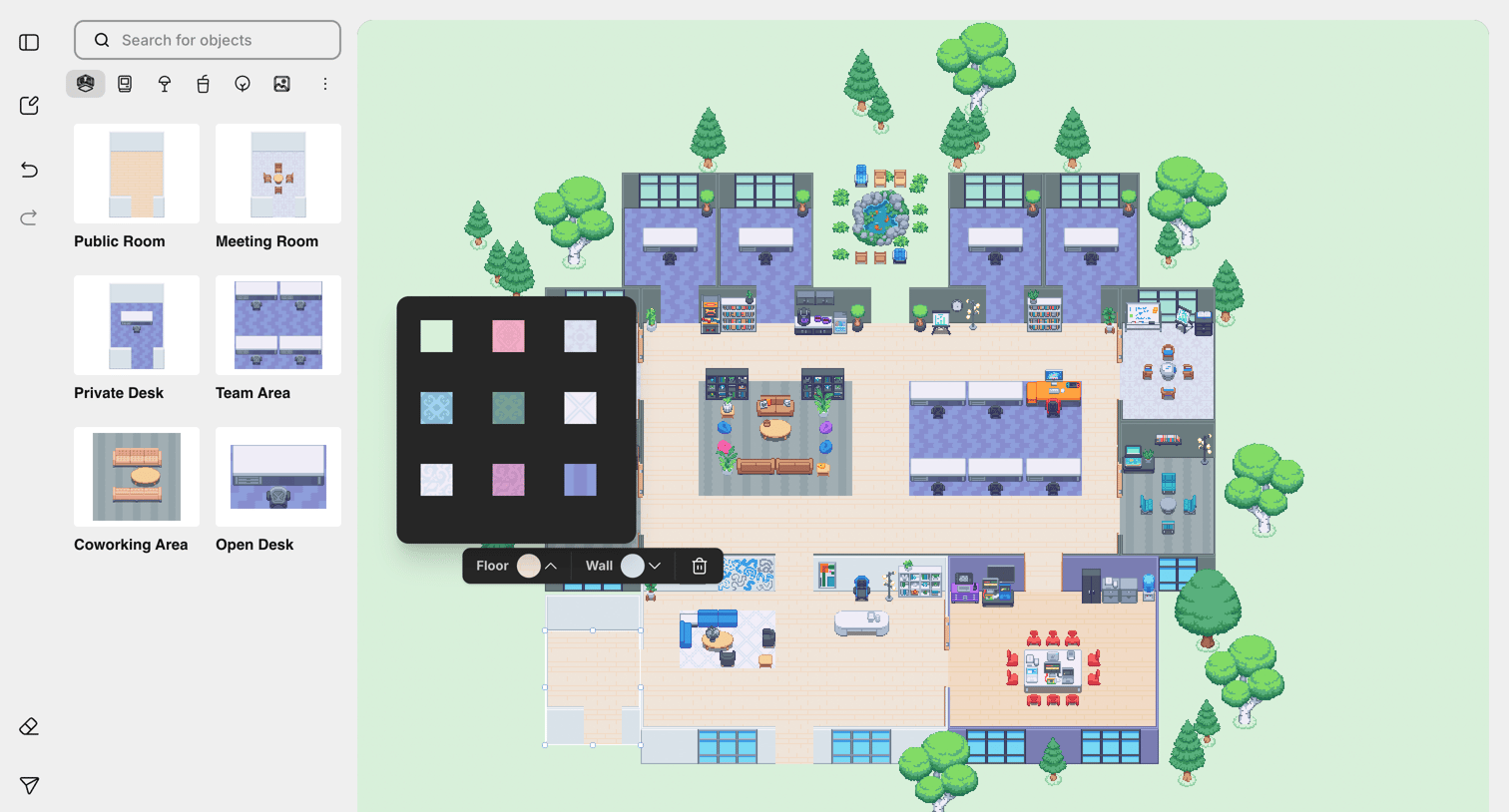 Gather - Nicelydone | Gather screen