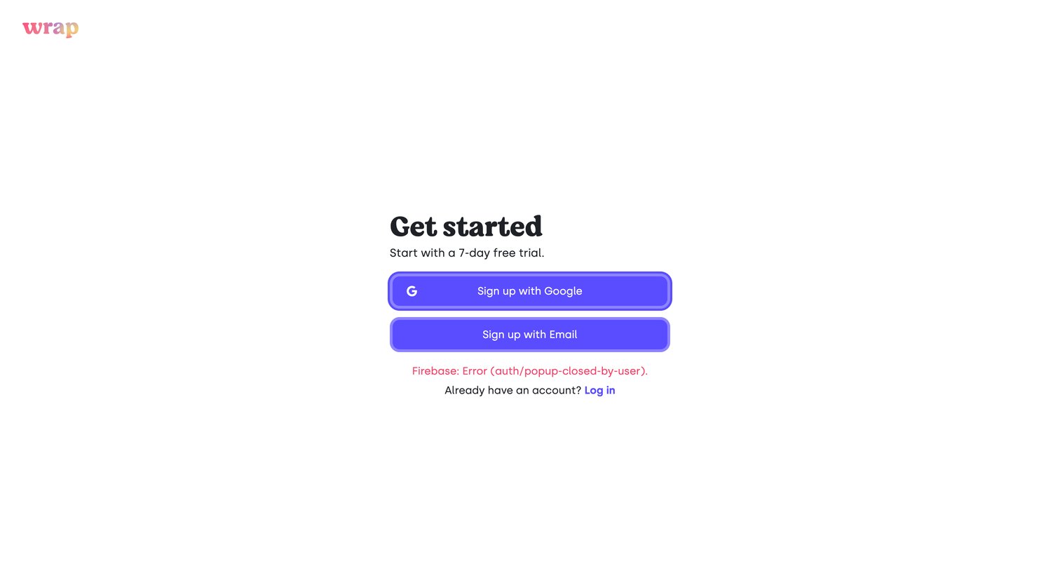 Wrap - Wrap — Capture | Edit Beautiful Screenshots screen