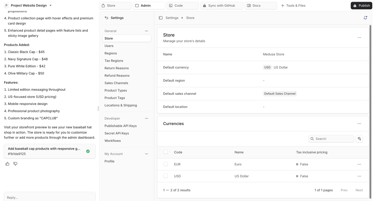 Bloom - Bloom by Medusa screen