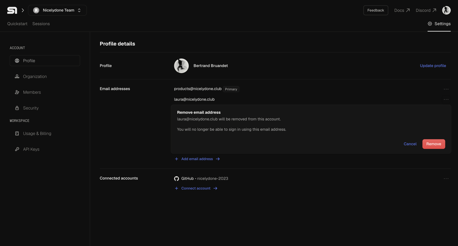 Steel - Steel | Open-source Headless Browser API screen