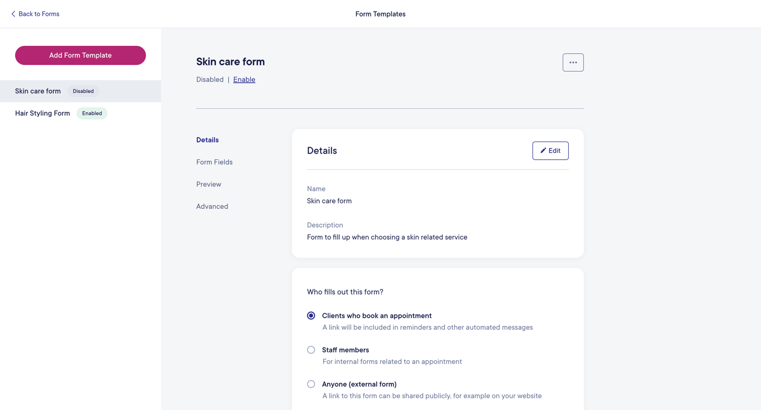 Mangomint - Mangomint App screen