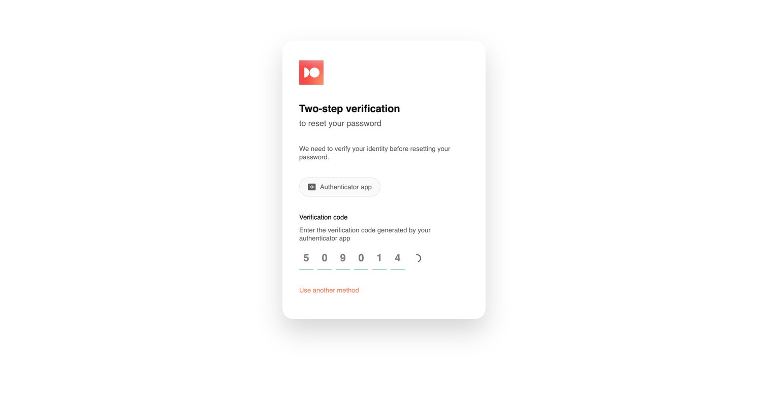 Dash0 - My account | Dash0 screen