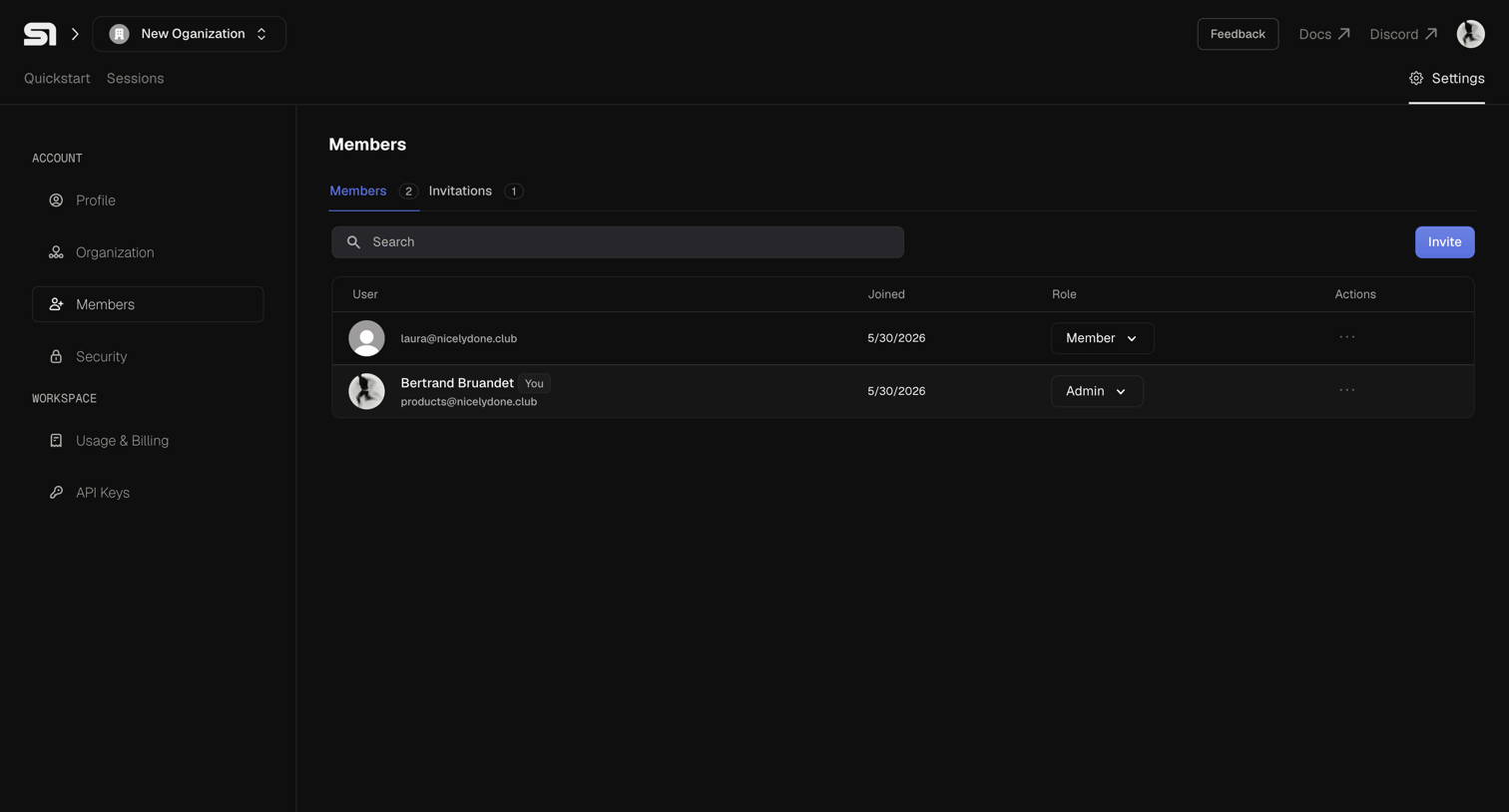 Steel - Steel | Open-source Headless Browser API screen