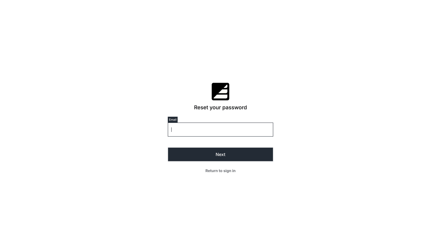 Assembly AI App Builder - Assembly Login | Sign in to the Assembly Dashboard screen