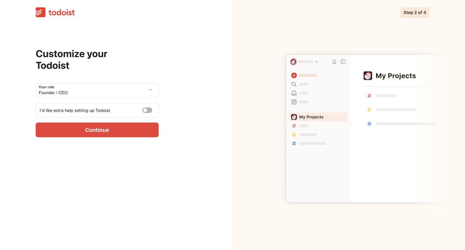 Todoist from Todoist