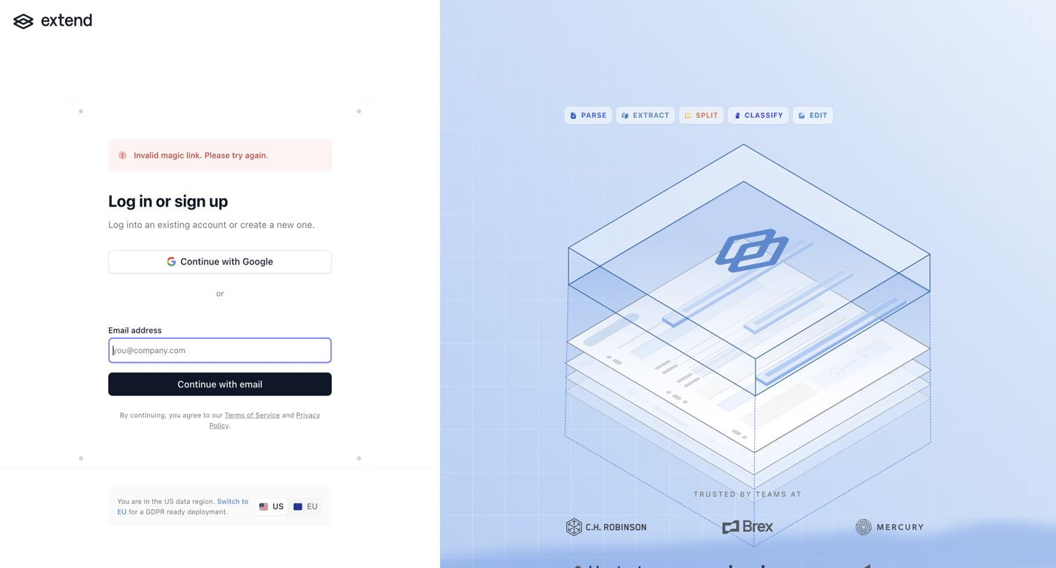 Extend - extend screen