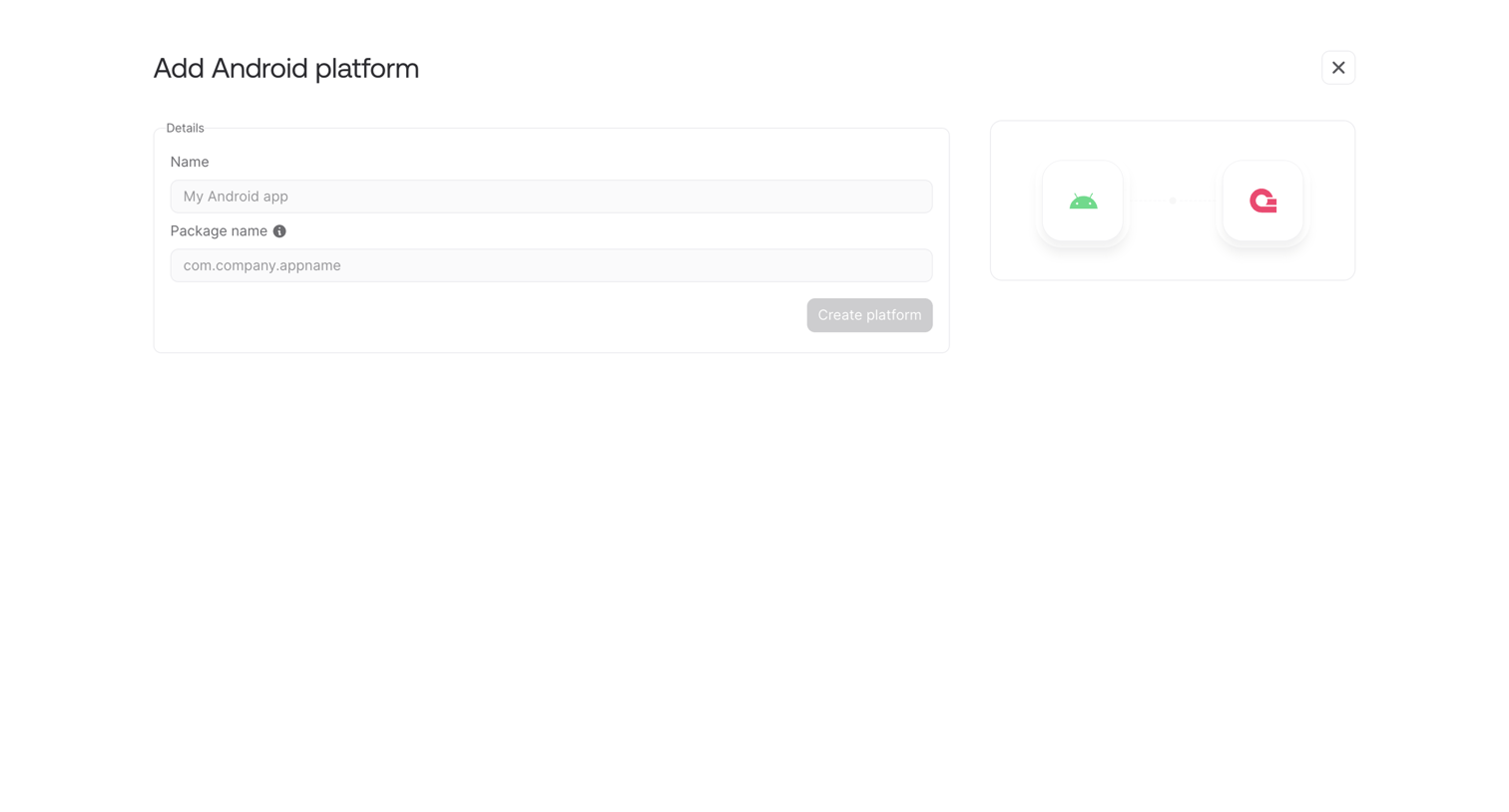 Appwrite - Console - Appwrite screen