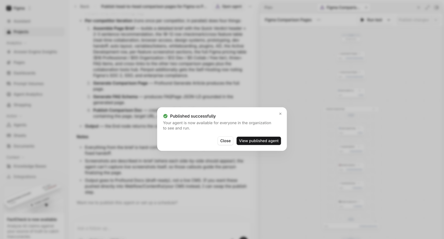Profound | Answer Engine Optimization from Tryprofound