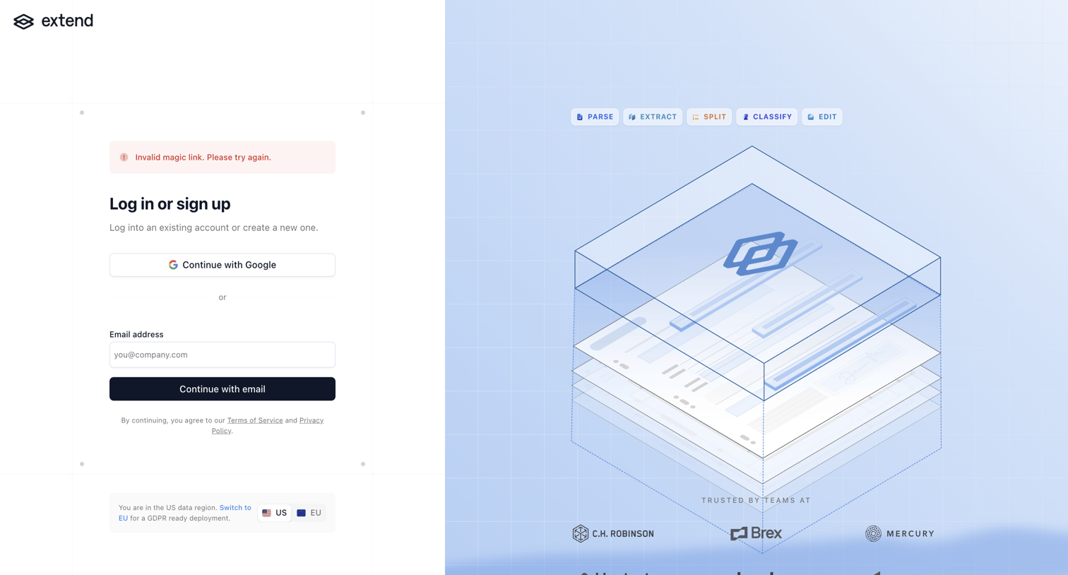 Extend - extend screen