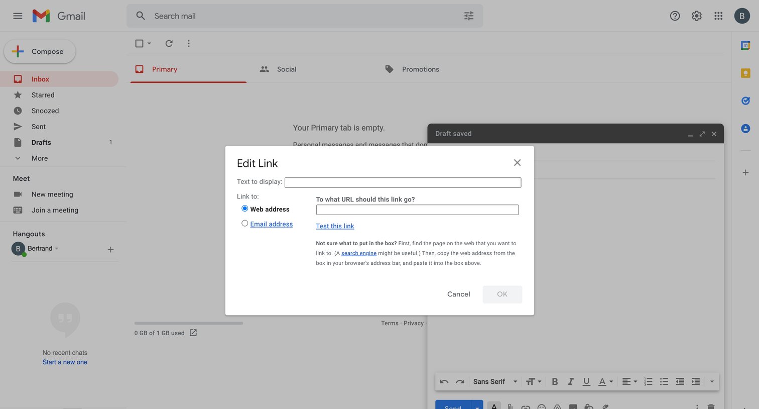 Google Mail - Inbox - nicelydoneproducts@gmail.com - Gmail screen