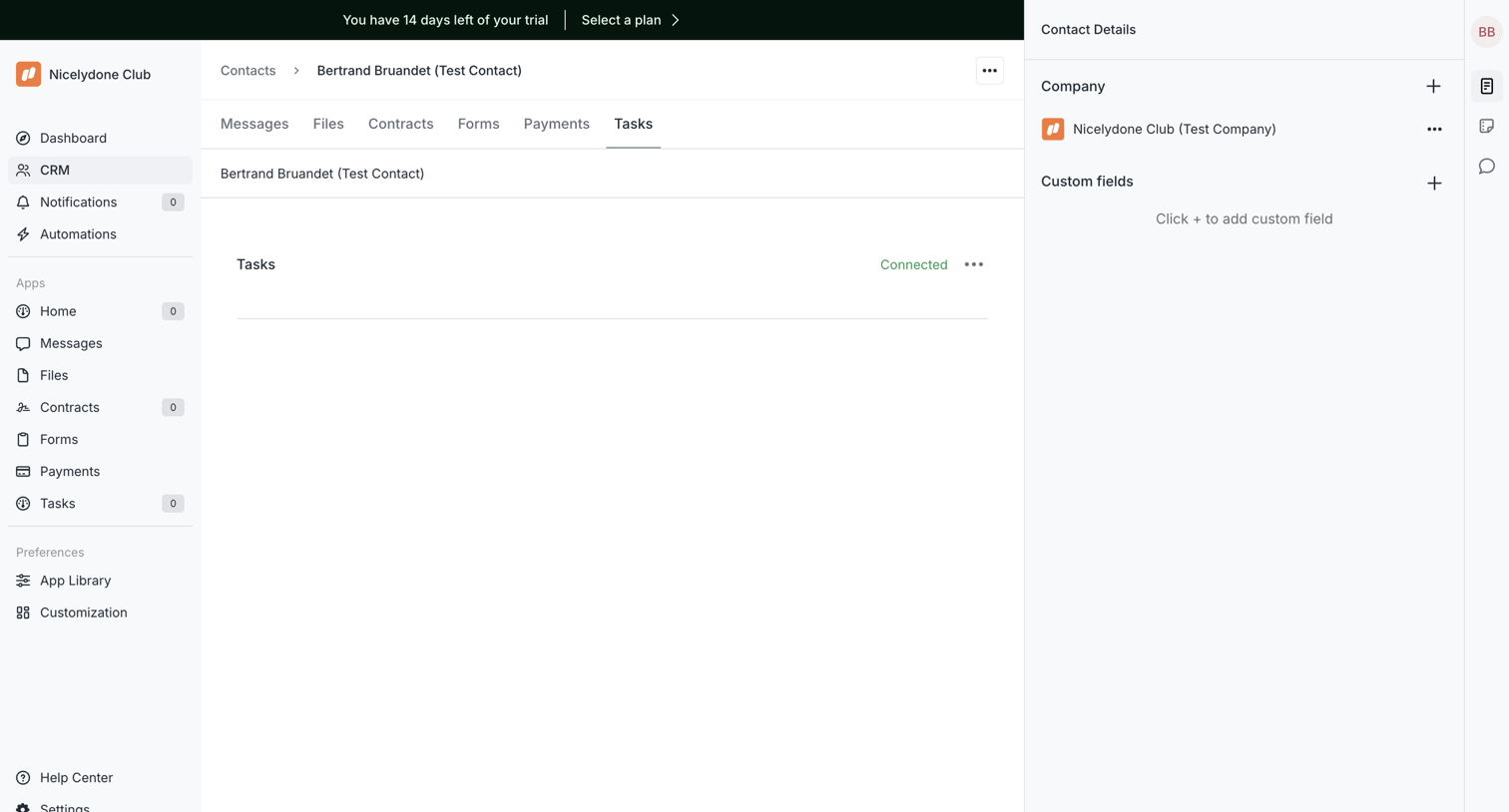 Assembly AI App Builder - Assembly Dashboard – Nicelydone Club screen