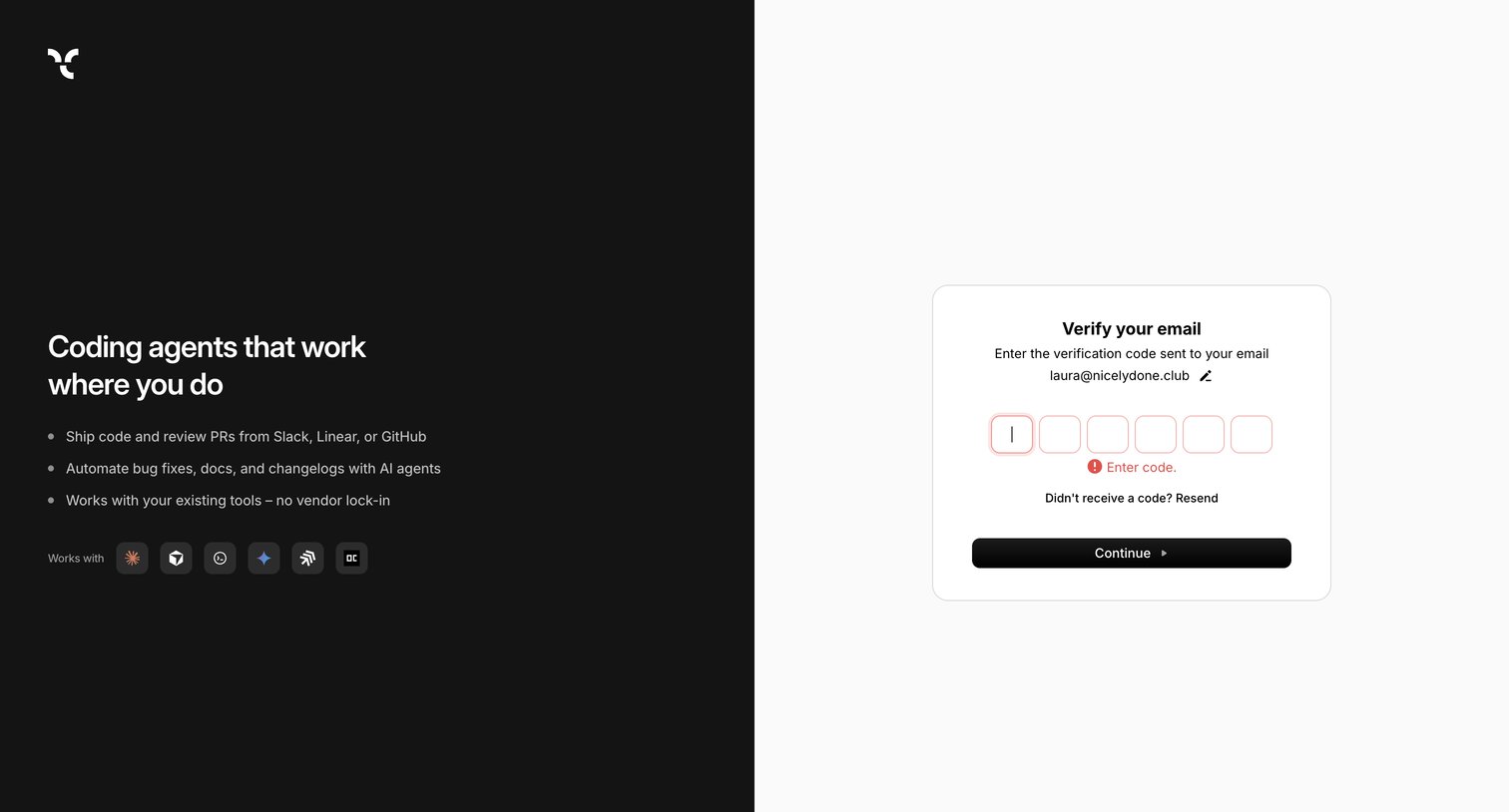 Tembo — Coding agents that work where you do from Tembo
