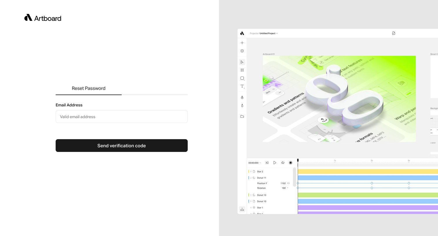 Artboard Studio - Create mockups online | Artboard Studio screen