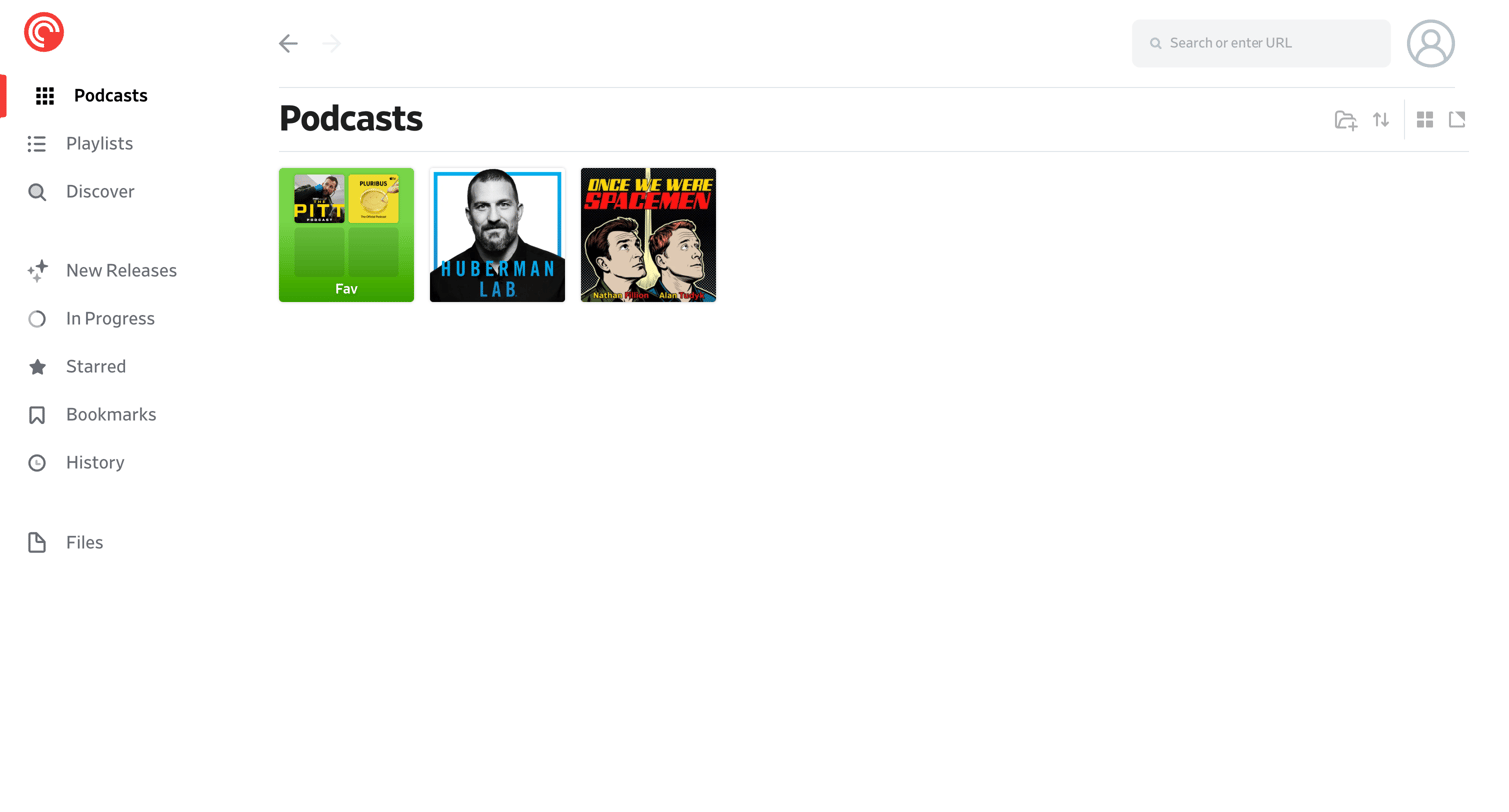 Podcasts - Pocket Casts from Pocket Casts