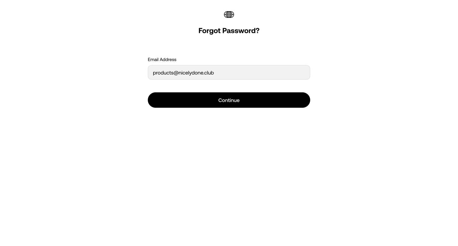 Universe screen
