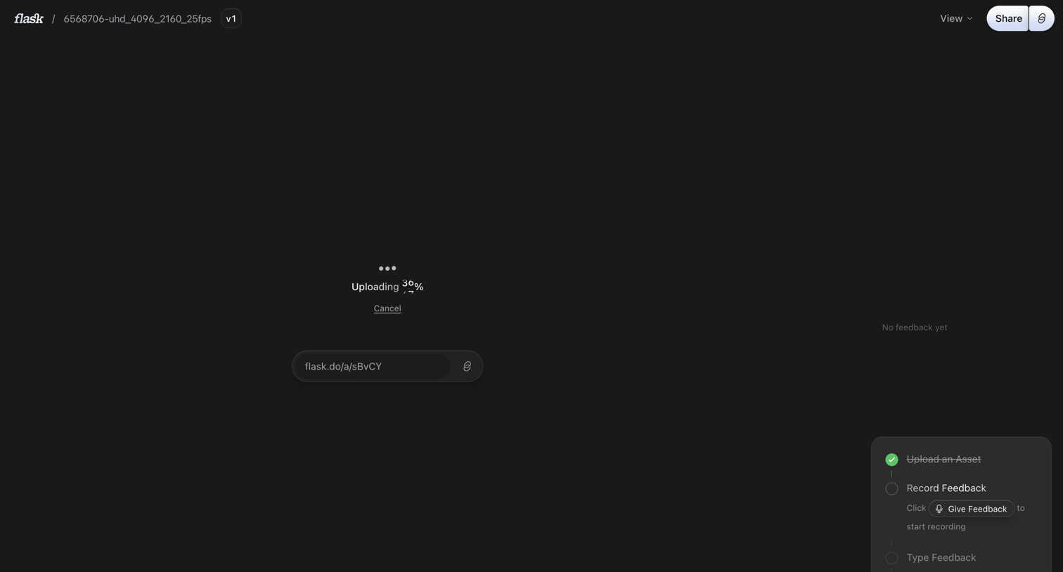 Flask - 6568706-uhd_4096_2160_25fps | Flask screen