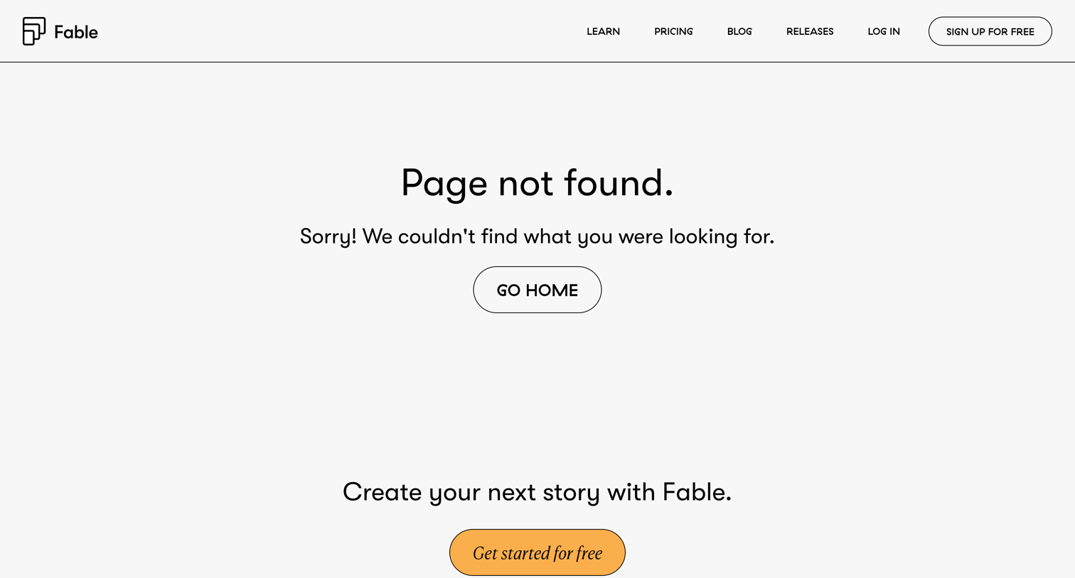 Fable – The web-based motion design platform from Fable