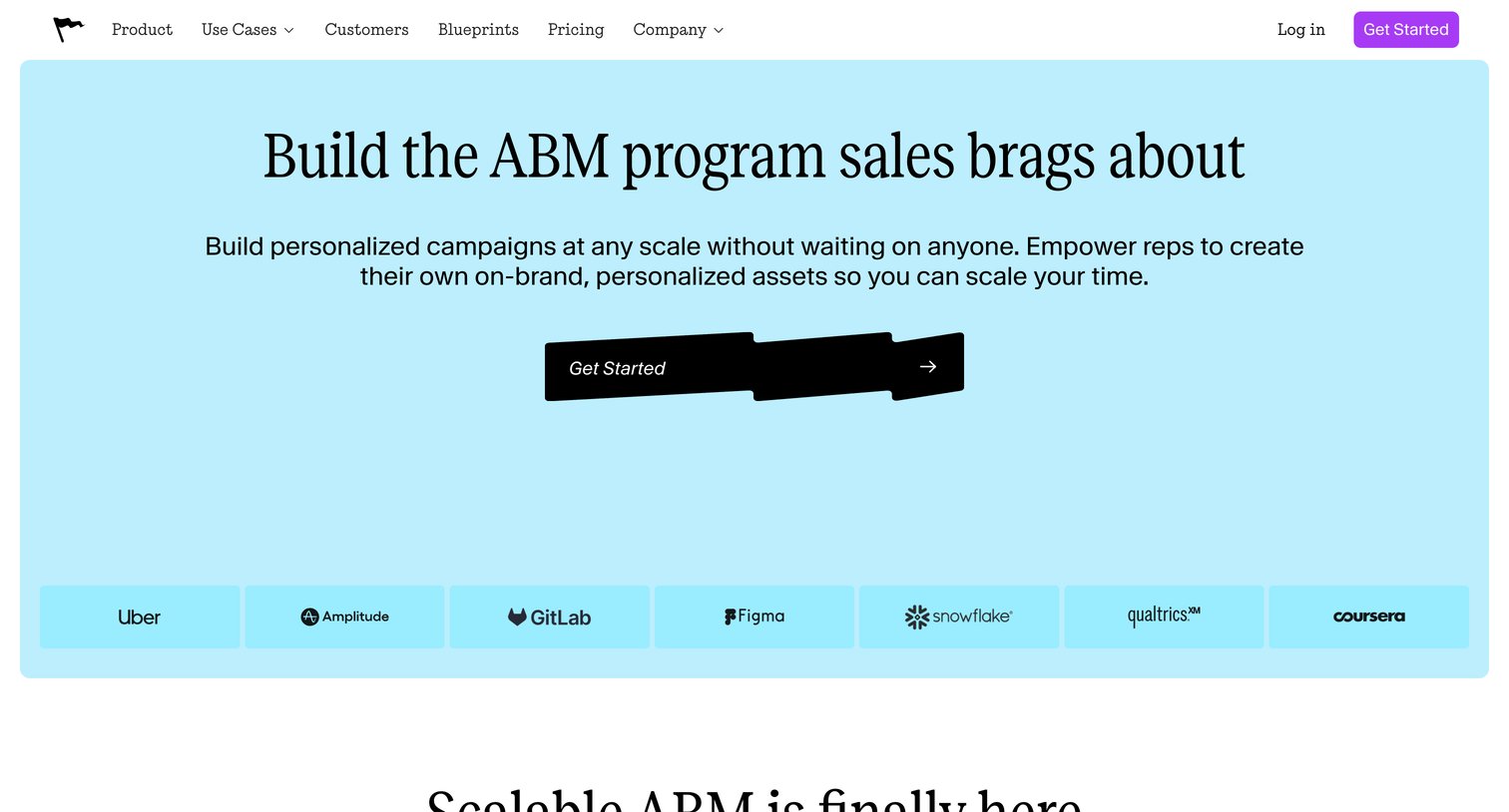 Mutiny for ABM from Mutinyhq