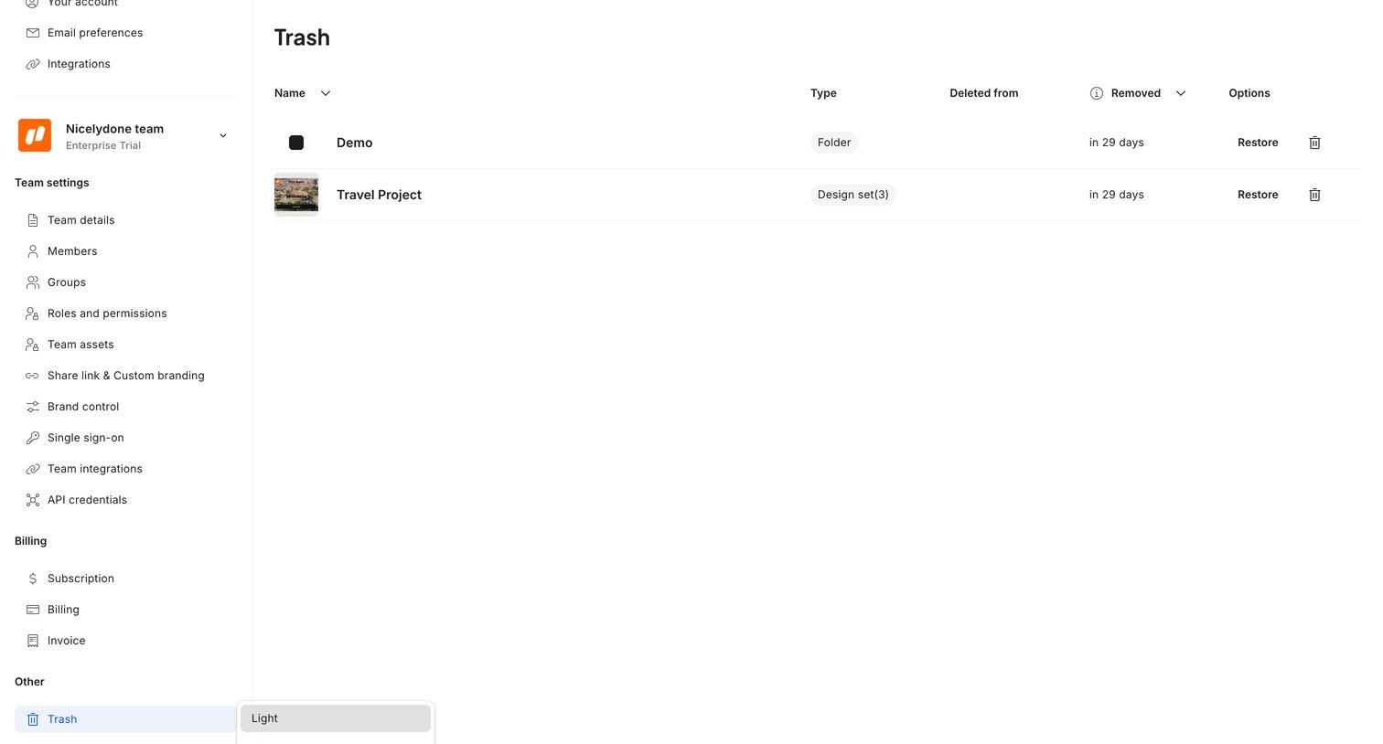 Creative Automation Platform from Creatopy