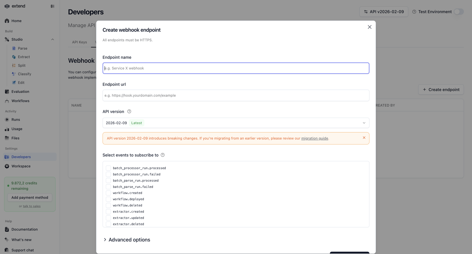 Extend - extend screen