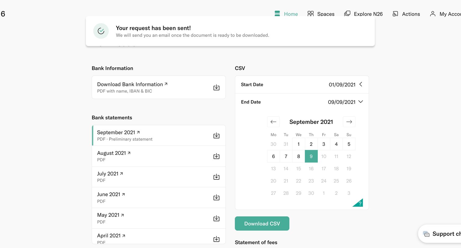 Downloads — N26 from N26