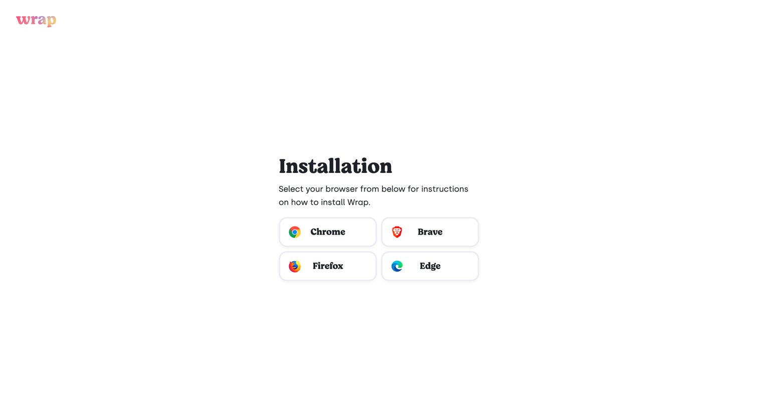 Wrap - Wrap — Capture | Edit Beautiful Screenshots screen
