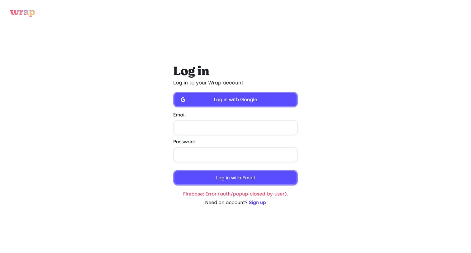 Wrap - Wrap — Capture | Edit Beautiful Screenshots screen
