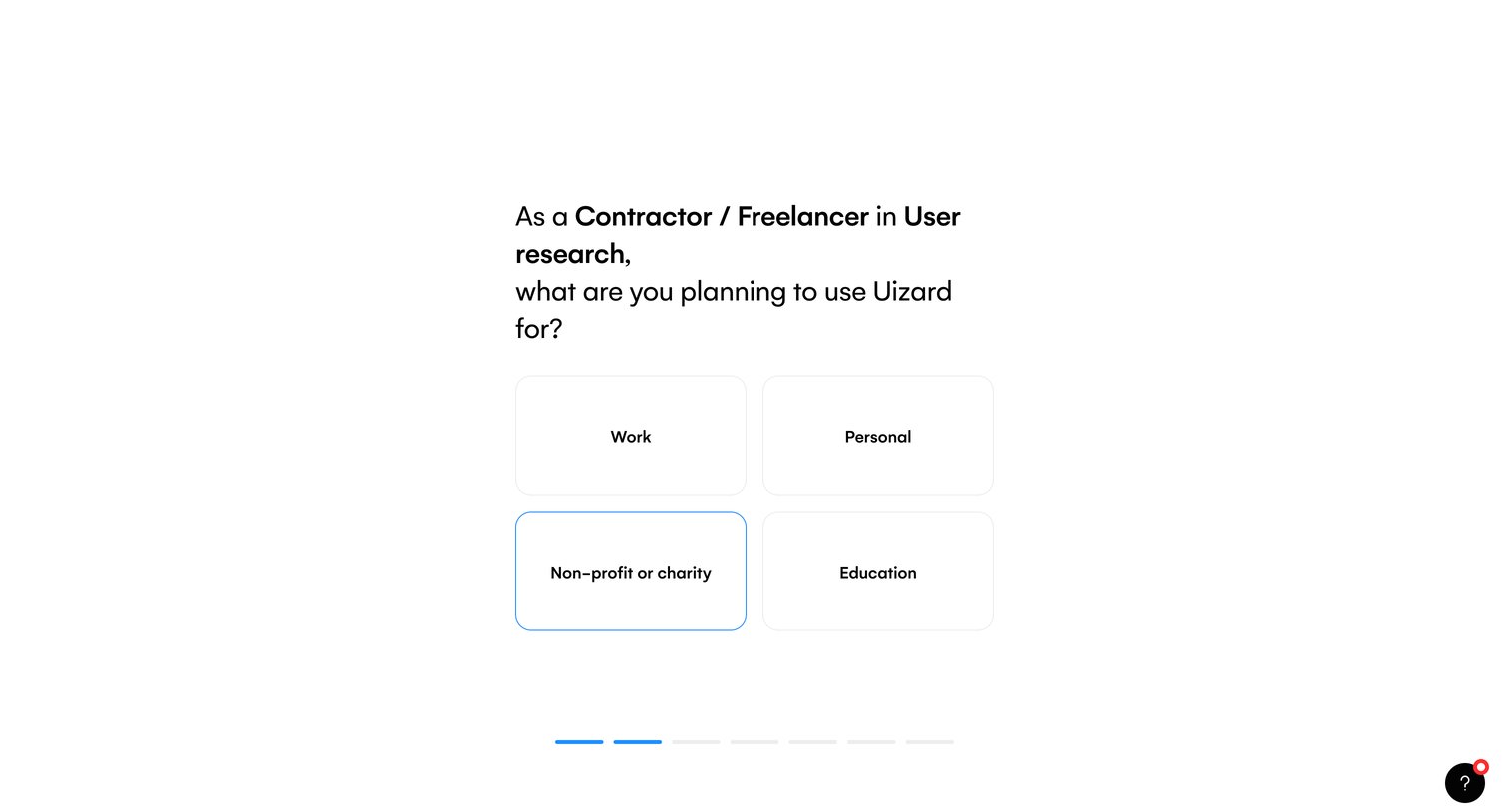 Welcome – Uizard from Uizard