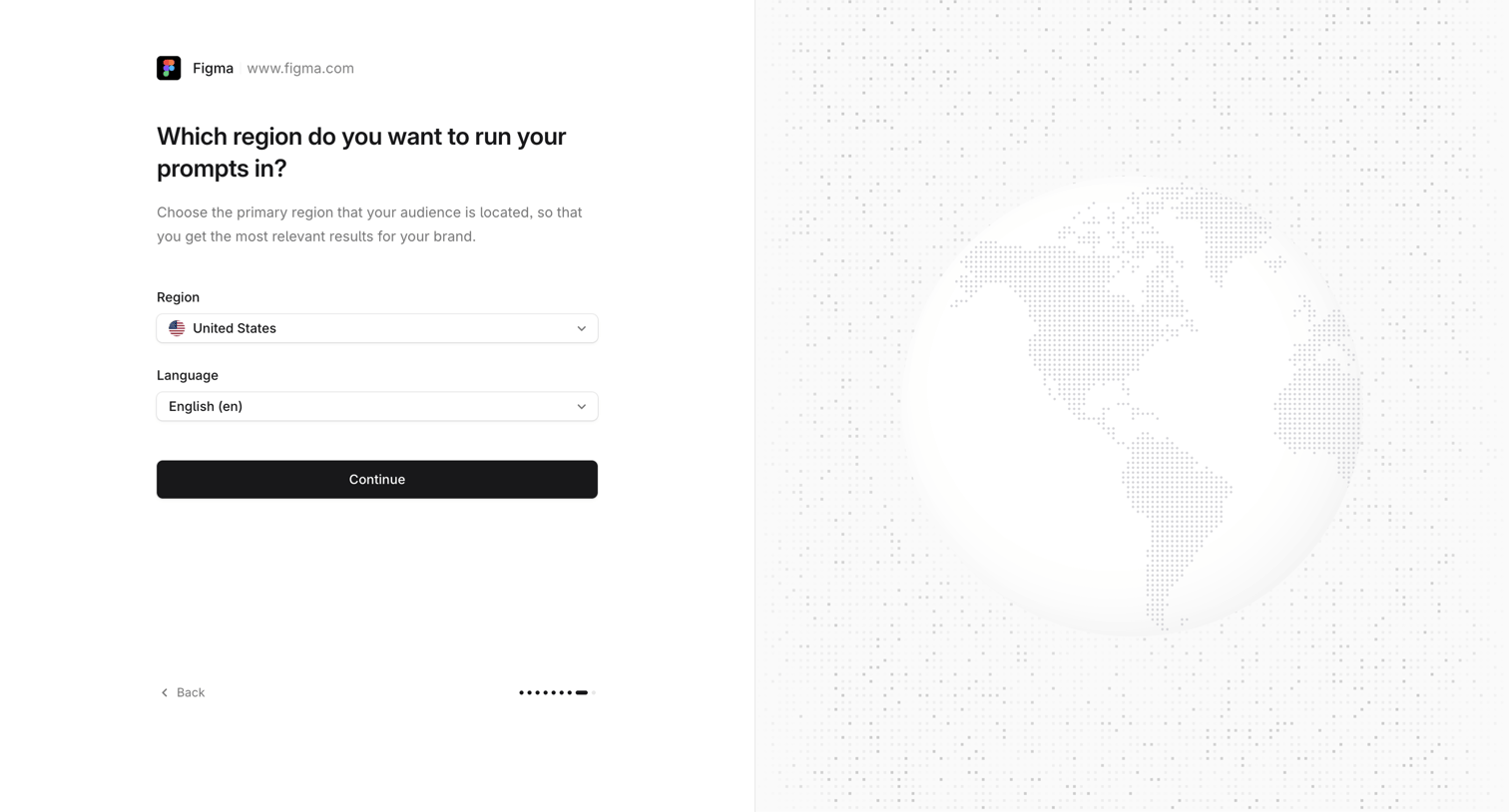 Tryprofound - Profound | Answer Engine Optimization screen